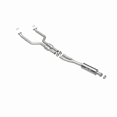 HM Grade Federal / EPA Compliant Direct-Fit Catalytic Converter <br>2006 Lexus GS300 3.0L