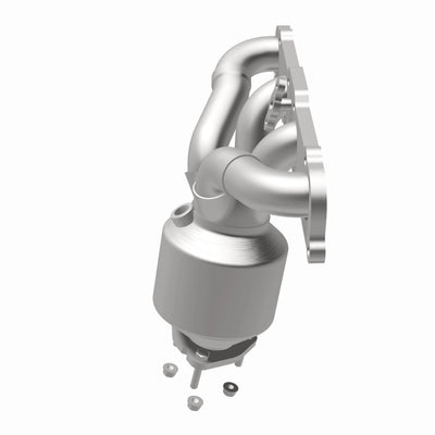 OEM Grade Federal / EPA Compliant Manifold Catalytic Converter <br>00-02 Saturn SC1, SL, SL1, 1.9L