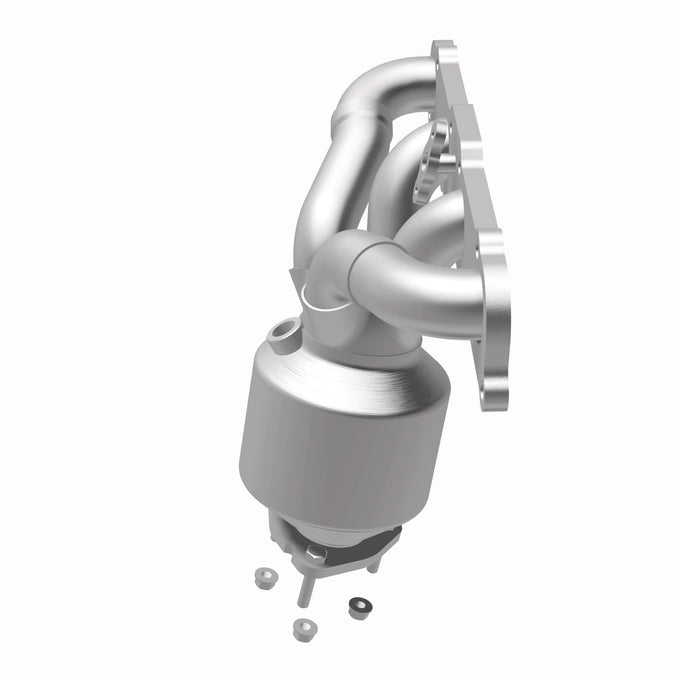 OEM Grade Federal / EPA Compliant Manifold Catalytic Converter <br>00-02 Saturn SC1, SL, SL1, 1.9L