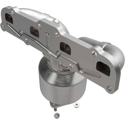 OEM Grade Federal / EPA Compliant Manifold Catalytic Converter <br>00-02 Saturn SC1, SL, SL1, 1.9L