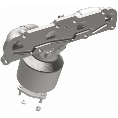 OEM Grade Federal / EPA Compliant Manifold Catalytic Converter <br>00-02 Saturn SC1, SL, SL1, 1.9L