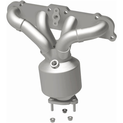 OEM Grade Federal / EPA Compliant Manifold Catalytic Converter <br>00-02 Saturn SC1, SL, SL1, 1.9L