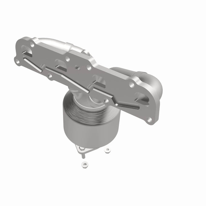 OEM Grade Federal / EPA Compliant Manifold Catalytic Converter <br>00-02 Saturn SC1, SL, SL1, 1.9L