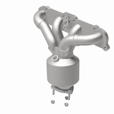 OEM Grade Federal / EPA Compliant Manifold Catalytic Converter <br>00-02 Saturn SC1, SL, SL1, 1.9L