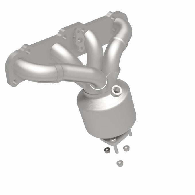 OEM Grade Federal / EPA Compliant Manifold Catalytic Converter <br>00-02 Saturn SC1, SL, SL1, 1.9L