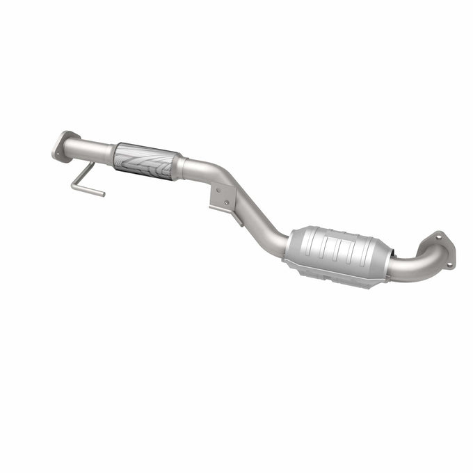 HM Grade Federal / EPA Compliant Direct-Fit Catalytic Converter <br>02-06 Mazda MPV 3.0L