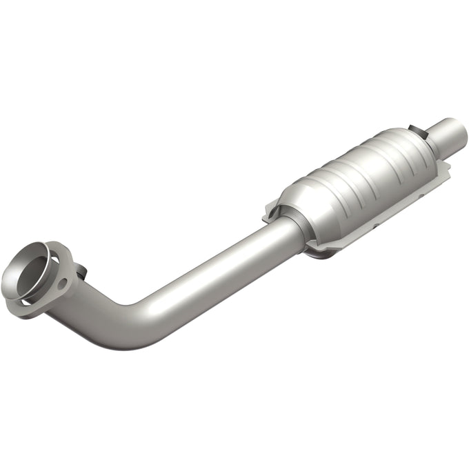 HM Grade Federal / EPA Compliant Direct-Fit Catalytic Converter <br>00-03 BMW X5 4.4L