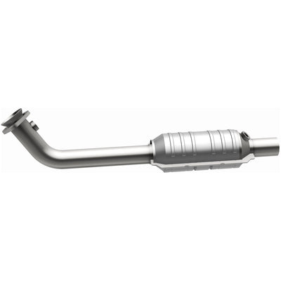 HM Grade Federal / EPA Compliant Direct-Fit Catalytic Converter <br>00-03 BMW X5 4.4L