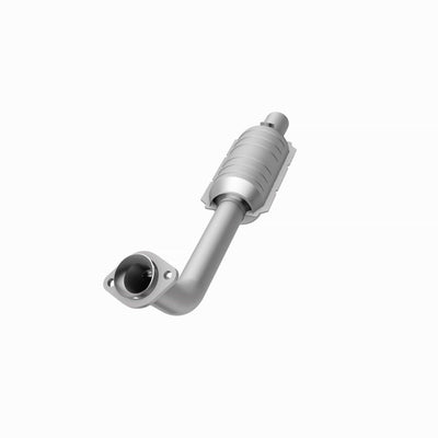 HM Grade Federal / EPA Compliant Direct-Fit Catalytic Converter <br>00-03 BMW X5 4.4L