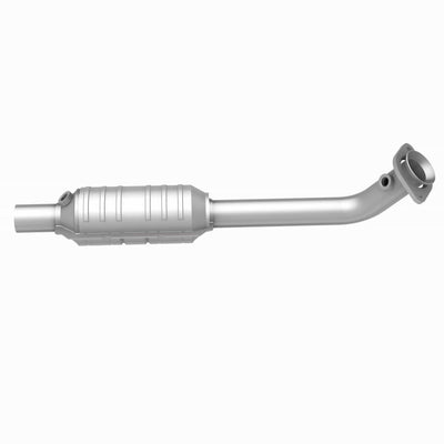 HM Grade Federal / EPA Compliant Direct-Fit Catalytic Converter <br>00-03 BMW X5 4.4L