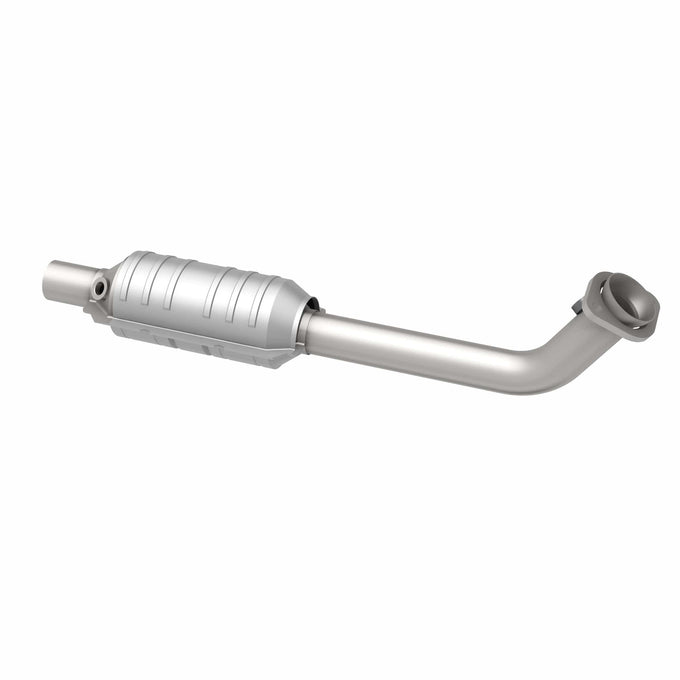 HM Grade Federal / EPA Compliant Direct-Fit Catalytic Converter <br>00-03 BMW X5 4.4L, 4.6L