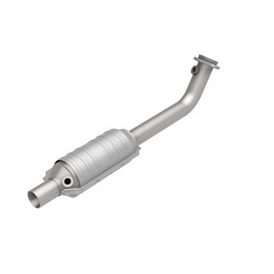 HM Grade Federal / EPA Compliant Direct-Fit Catalytic Converter <br>00-03 BMW X5 4.4L, 4.6L