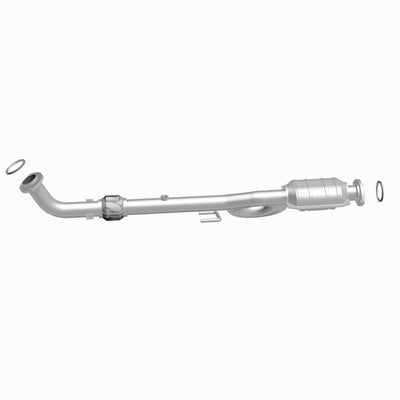 HM Grade Federal / EPA Compliant Direct-Fit Catalytic Converter <br>10-11 Toyota Camry 2.5L