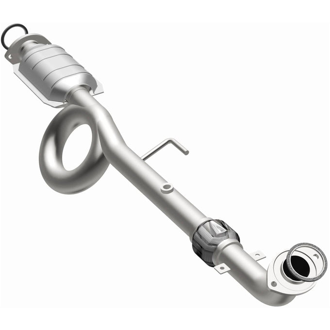 HM Grade Federal / EPA Compliant Direct-Fit Catalytic Converter <br>10-11 Toyota Camry 2.5L