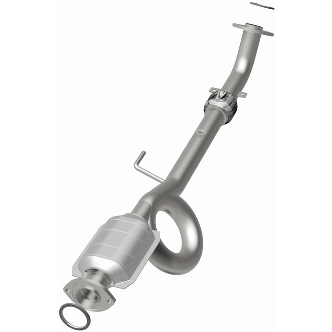 HM Grade Federal / EPA Compliant Direct-Fit Catalytic Converter <br>10-11 Toyota Camry 2.5L