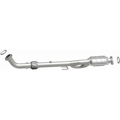 HM Grade Federal / EPA Compliant Direct-Fit Catalytic Converter <br>10-11 Toyota Camry 2.5L