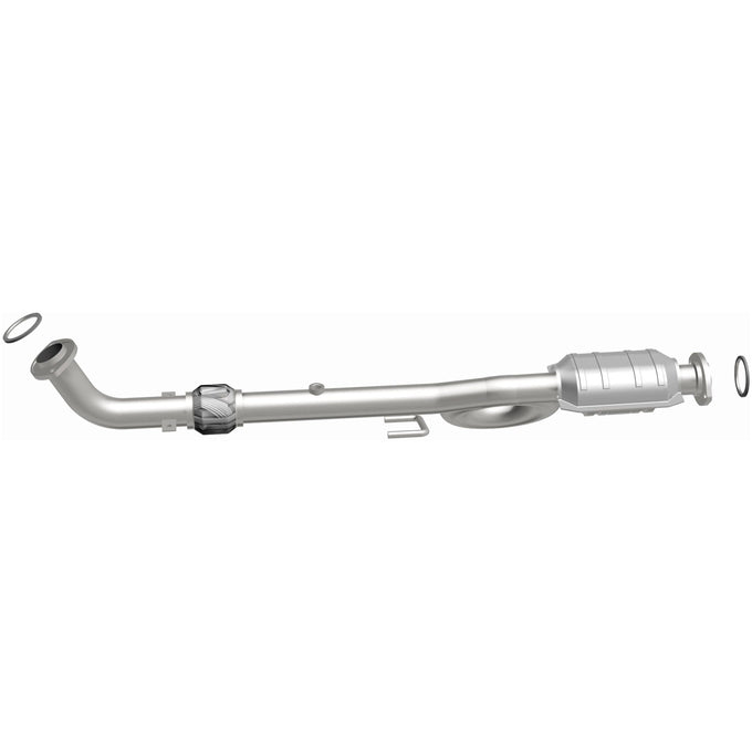 HM Grade Federal / EPA Compliant Direct-Fit Catalytic Converter <br>10-11 Toyota Camry 2.5L