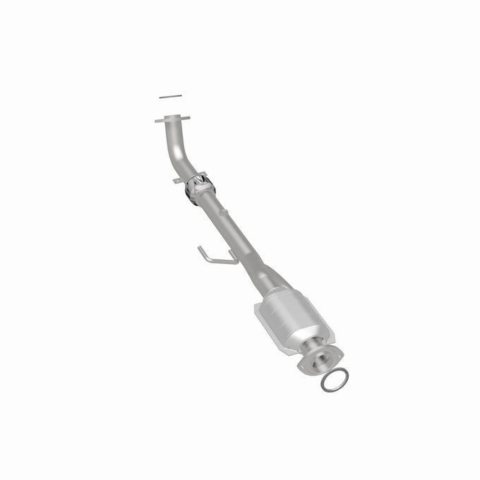 HM Grade Federal / EPA Compliant Direct-Fit Catalytic Converter <br>10-11 Toyota Camry 2.5L