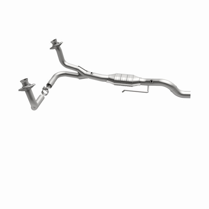 HM Grade Federal / EPA Compliant Direct-Fit Catalytic Converter <br>00-03 Dodge Dakota 4.7L