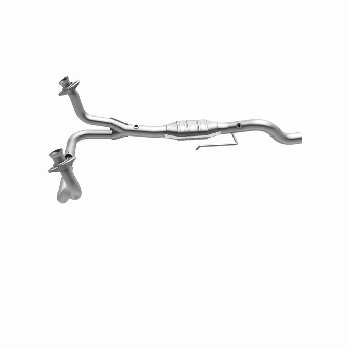 HM Grade Federal / EPA Compliant Direct-Fit Catalytic Converter <br>00-03 Dodge Dakota 4.7L
