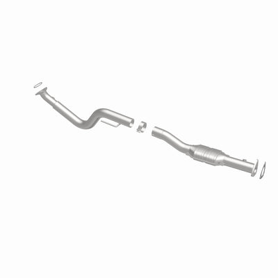 HM Grade Federal / EPA Compliant Direct-Fit Catalytic Converter <br>03-05 Chevy Express, GMC Savana 2500, 3500 4.8L, 6.0L