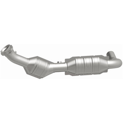 HM Grade Federal / EPA Compliant Direct-Fit Catalytic Converter <br>03-04 Ford Expedition 4.6L