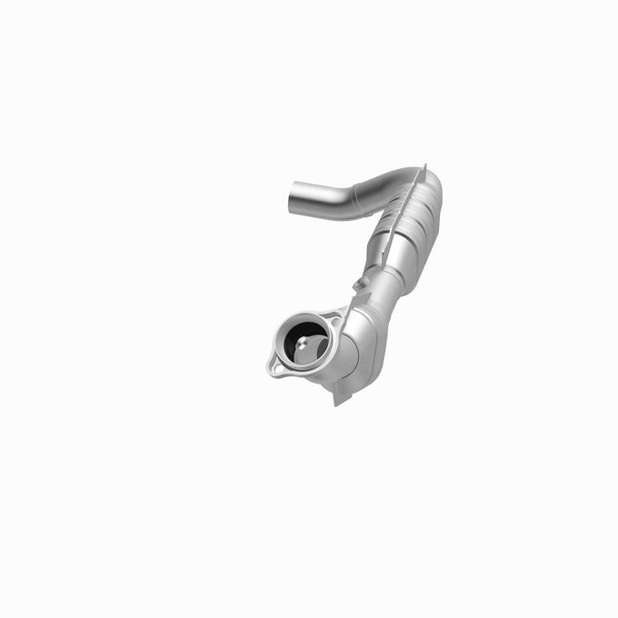 HM Grade Federal / EPA Compliant Direct-Fit Catalytic Converter <br>03-04 Ford Expedition 4.6L