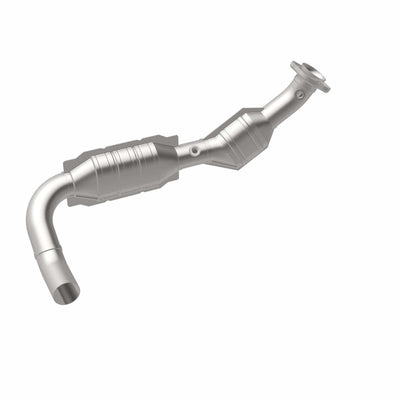HM Grade Federal / EPA Compliant Direct-Fit Catalytic Converter <br>03-04 Ford Expedition 4.6L