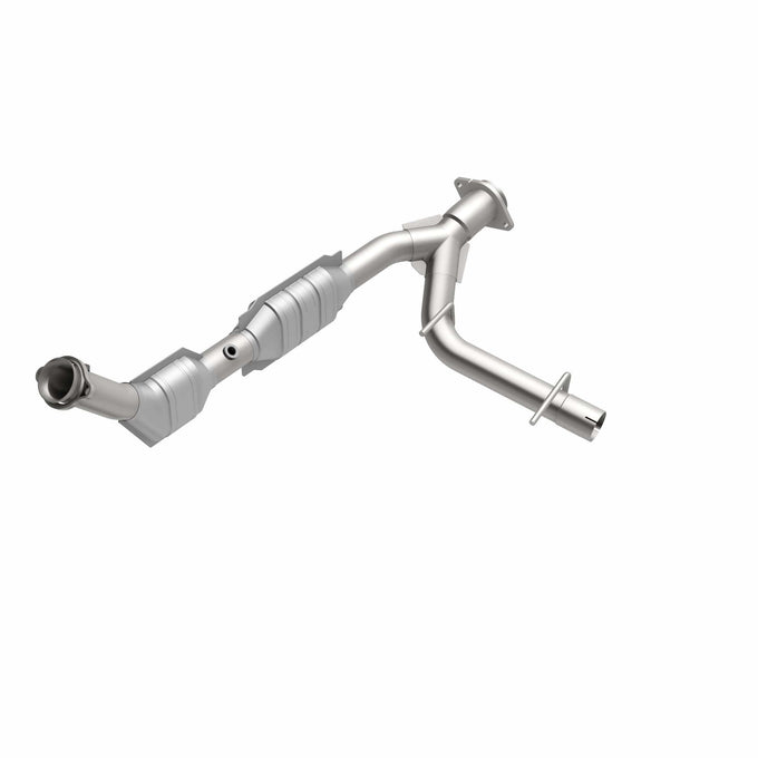 HM Grade Federal / EPA Compliant Direct-Fit Catalytic Converter <br>03-04 Ford Expedition 4.6L