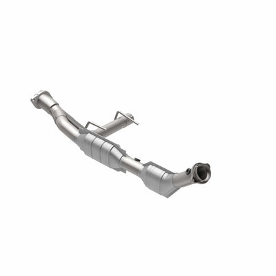 HM Grade Federal / EPA Compliant Direct-Fit Catalytic Converter <br>03-04 Ford Expedition 4.6L