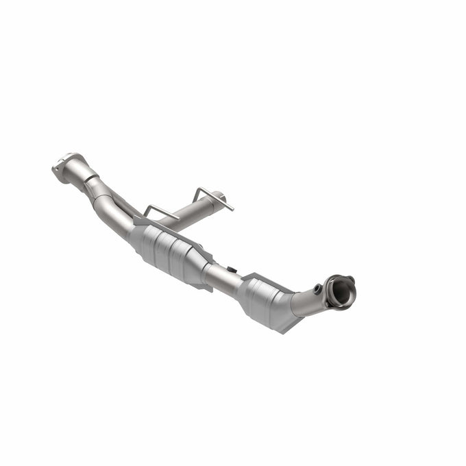 HM Grade Federal / EPA Compliant Direct-Fit Catalytic Converter <br>03-04 Ford Expedition 4.6L