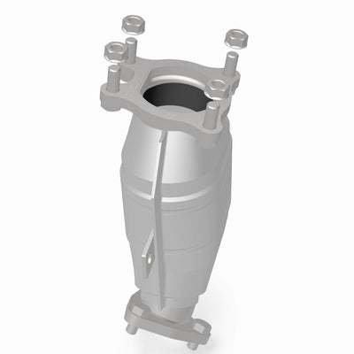 Standard Grade Federal / EPA Compliant Direct-Fit Catalytic Converter <br>92-95 Honda Civic, 90-91 CRX 1.5L