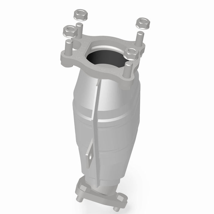 Standard Grade Federal / EPA Compliant Direct-Fit Catalytic Converter <br>92-95 Honda Civic, 90-91 CRX 1.5L