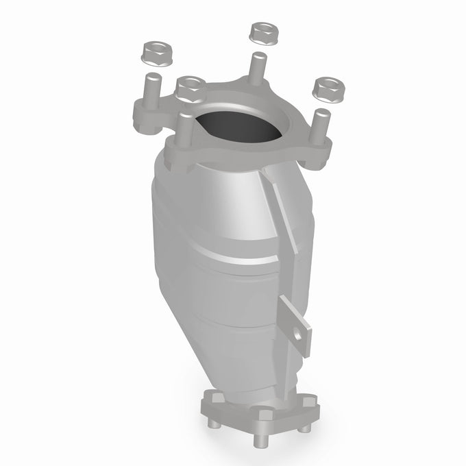 Standard Grade Federal / EPA Compliant Direct-Fit Catalytic Converter <br>92-95 Honda Civic, 90-91 CRX 1.5L