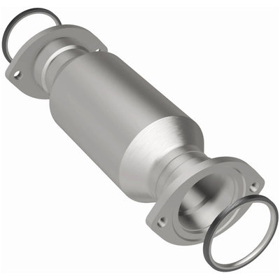 Standard Grade Federal / EPA Compliant Direct-Fit Catalytic Converter <br>93-94 Toyota Land Cruiser 4.5L