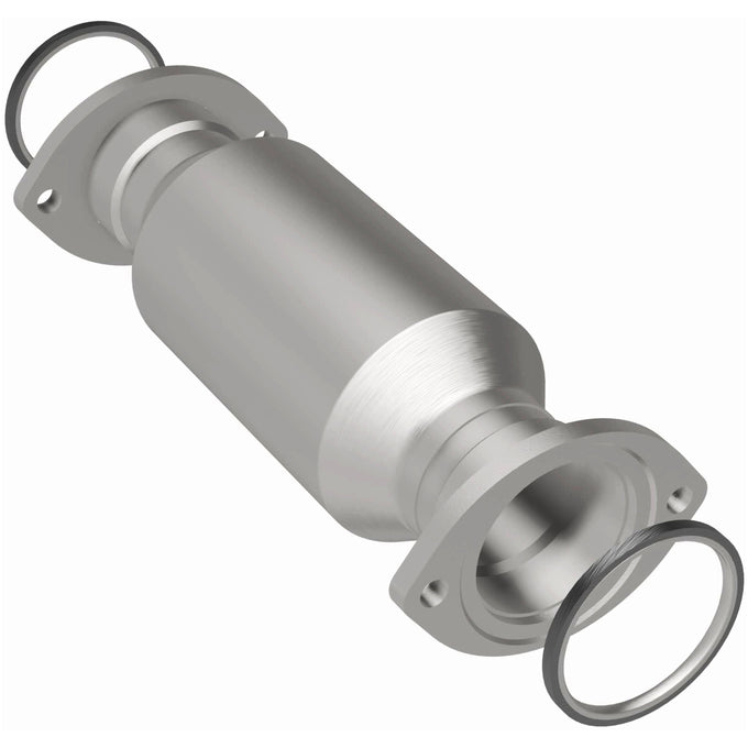 Standard Grade Federal / EPA Compliant Direct-Fit Catalytic Converter <br>93-94 Toyota Land Cruiser 4.5L