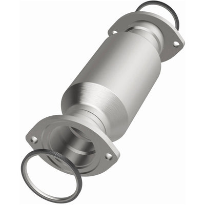 Standard Grade Federal / EPA Compliant Direct-Fit Catalytic Converter <br>93-94 Toyota Land Cruiser 4.5L