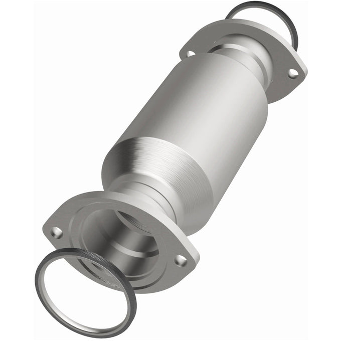 Standard Grade Federal / EPA Compliant Direct-Fit Catalytic Converter <br>93-94 Toyota Land Cruiser 4.5L