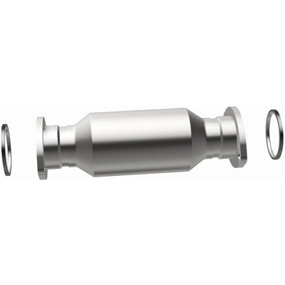 Standard Grade Federal / EPA Compliant Direct-Fit Catalytic Converter <br>93-94 Toyota Land Cruiser 4.5L