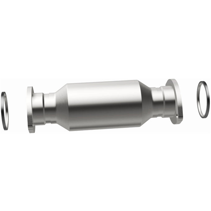 Standard Grade Federal / EPA Compliant Direct-Fit Catalytic Converter <br>93-94 Toyota Land Cruiser 4.5L
