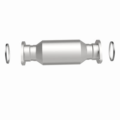 Standard Grade Federal / EPA Compliant Direct-Fit Catalytic Converter <br>93-94 Toyota Land Cruiser 4.5L
