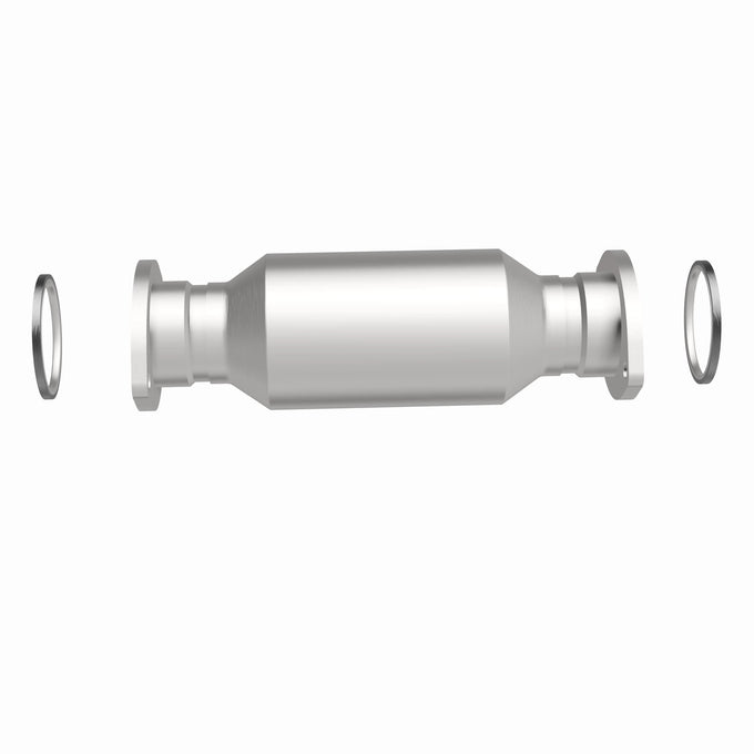 Standard Grade Federal / EPA Compliant Direct-Fit Catalytic Converter <br>93-94 Toyota Land Cruiser 4.5L