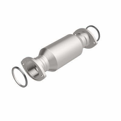 Standard Grade Federal / EPA Compliant Direct-Fit Catalytic Converter <br>93-94 Toyota Land Cruiser 4.5L