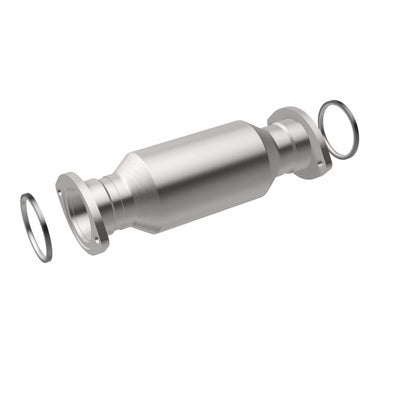 Standard Grade Federal / EPA Compliant Direct-Fit Catalytic Converter <br>93-94 Toyota Land Cruiser 4.5L