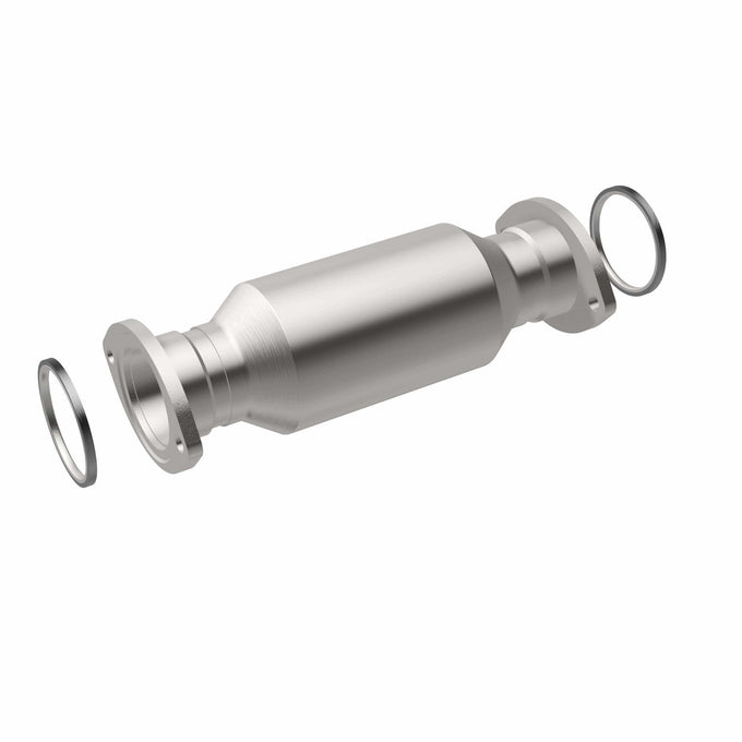 Standard Grade Federal / EPA Compliant Direct-Fit Catalytic Converter <br>93-94 Toyota Land Cruiser 4.5L