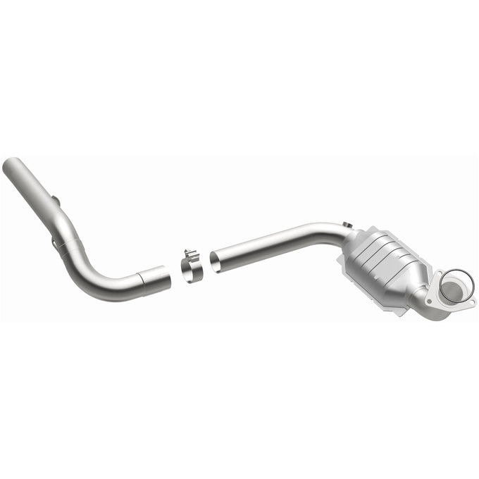 HM Grade Federal / EPA Compliant Direct-Fit Catalytic Converter <br>2006 Chevy Silverado 1500