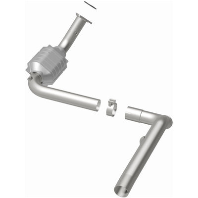 HM Grade Federal / EPA Compliant Direct-Fit Catalytic Converter <br>2006 Chevy Silverado 1500