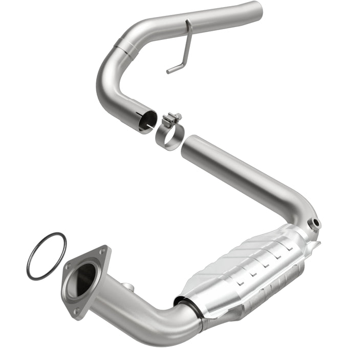 HM Grade Federal / EPA Compliant Direct-Fit Catalytic Converter <br>2006 Chevy Silverado 1500