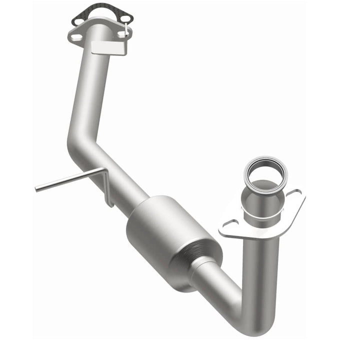 Standard Grade Federal / EPA Compliant Direct-Fit Catalytic Converter <br>86-94 Suzuki Samurai 1.3L