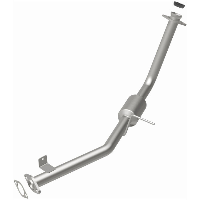 Standard Grade Federal / EPA Compliant Direct-Fit Catalytic Converter <br>86-94 Suzuki Samurai 1.3L